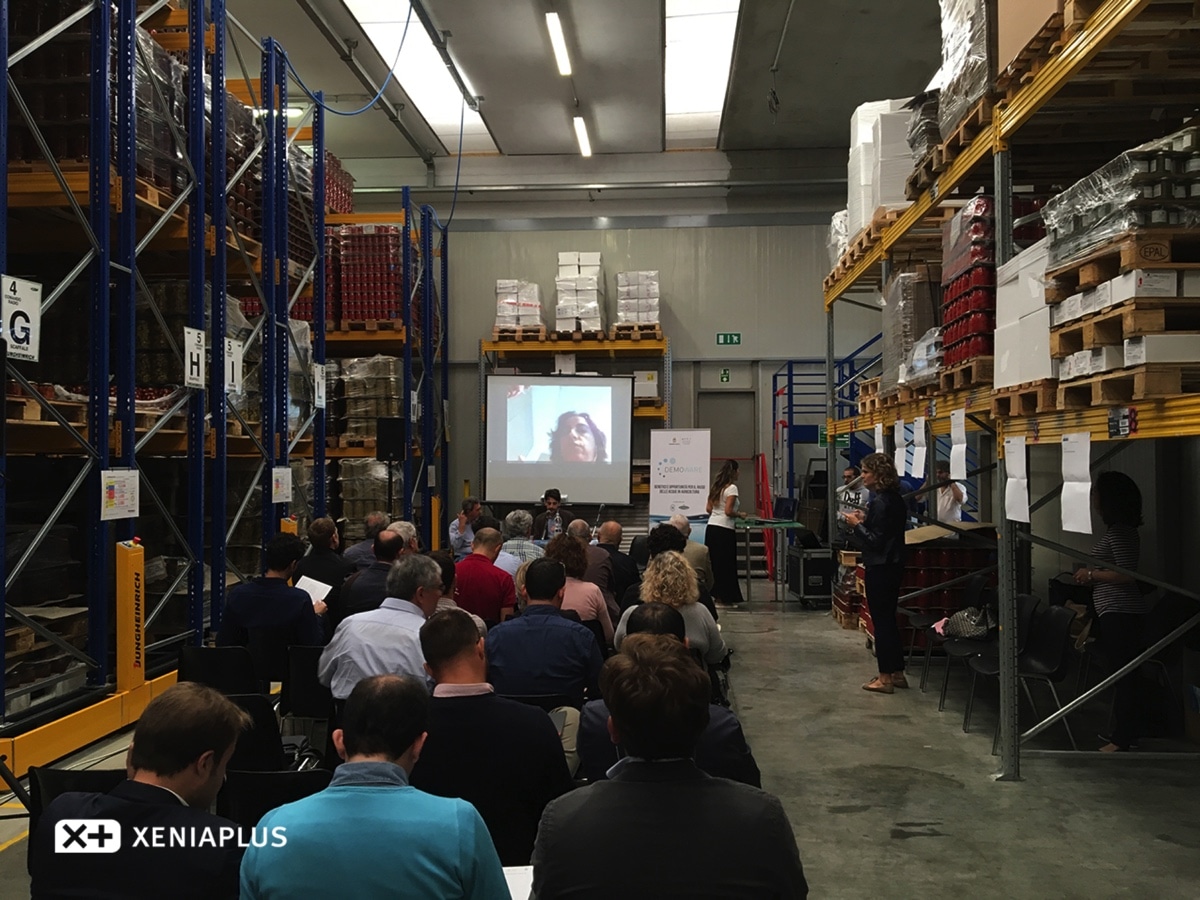 Demoware Workshop Arti Puglia presso Azienda Fiordelisi